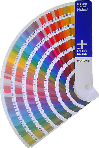 THE PANTONE PLUS SERIES 224 NEW COLORS