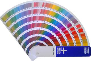 THE PANTONE PLUS SERIES 224 NEW COLORS